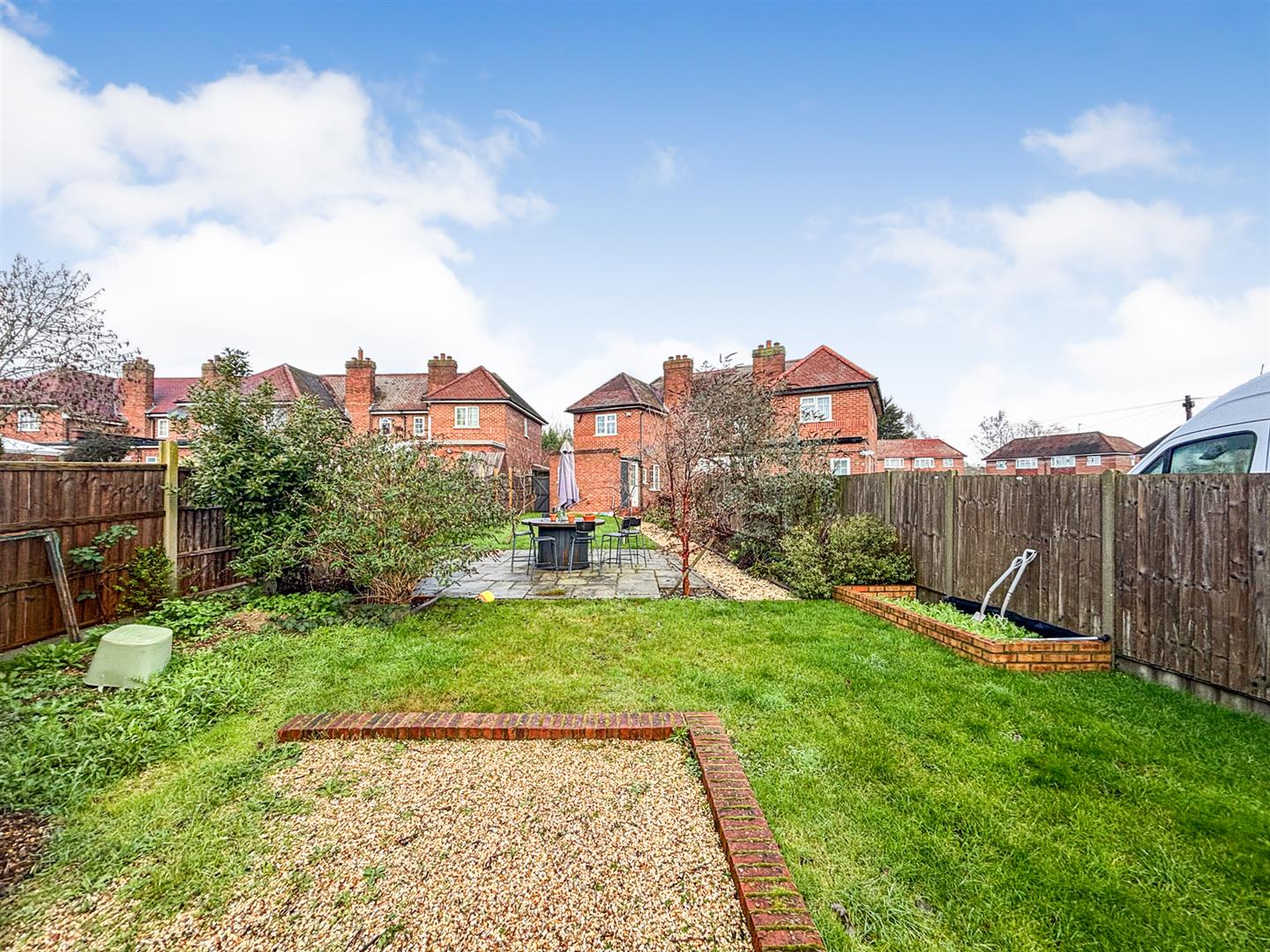 Ridgway Road, Brogborough, Bedford